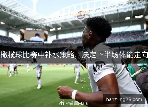 橄榄球比赛中补水策略,决定下半场体能走向 橄榄球比赛中补水策略,决定下半场体能走向