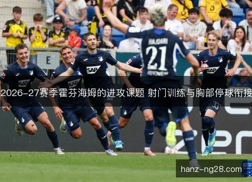 2026-27赛季霍芬海姆的进攻课题 射门训练与胸部停球衔接